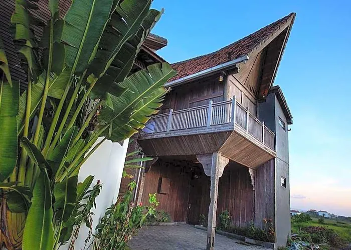 Otel The Lavana Ulin Cemagi